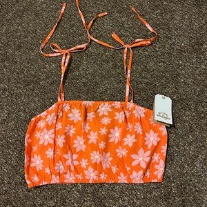 RARE BillabongXWrangler Perfect Pair Tank Top NWT